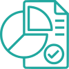 Sponsor/CRO have complete visibility of the reimbursement status - downloadable reports in excel/CSV